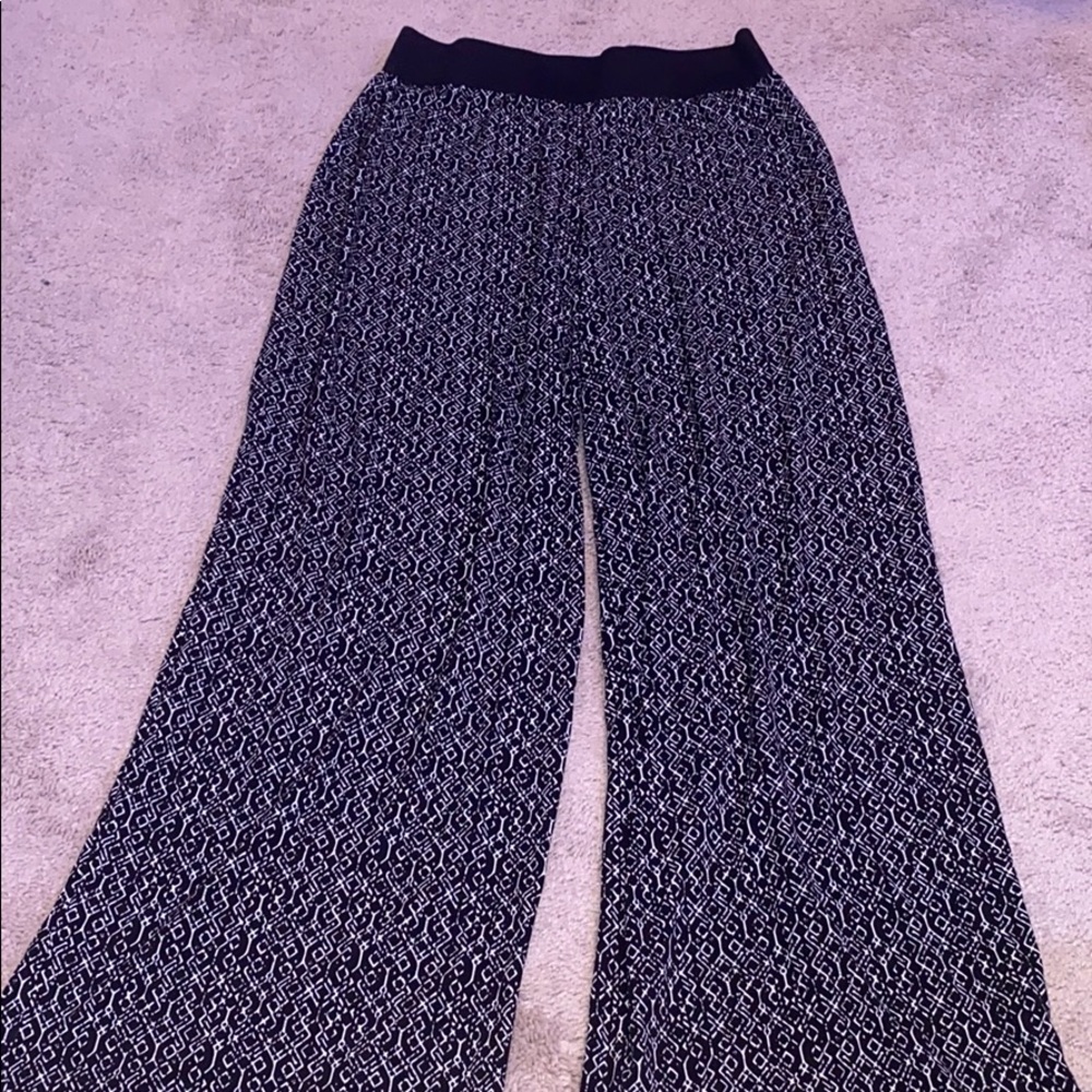 Loose Boho style pants